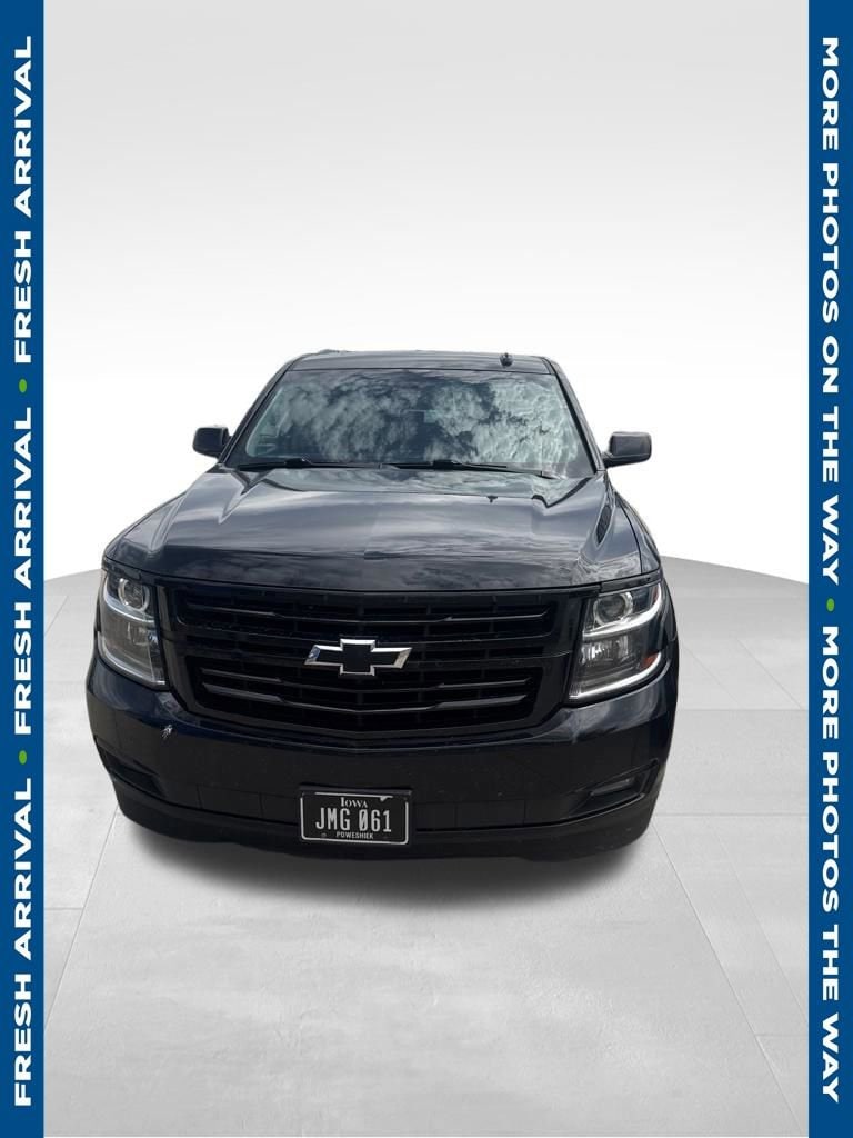 2018 Chevrolet Tahoe 4WD LT's photo