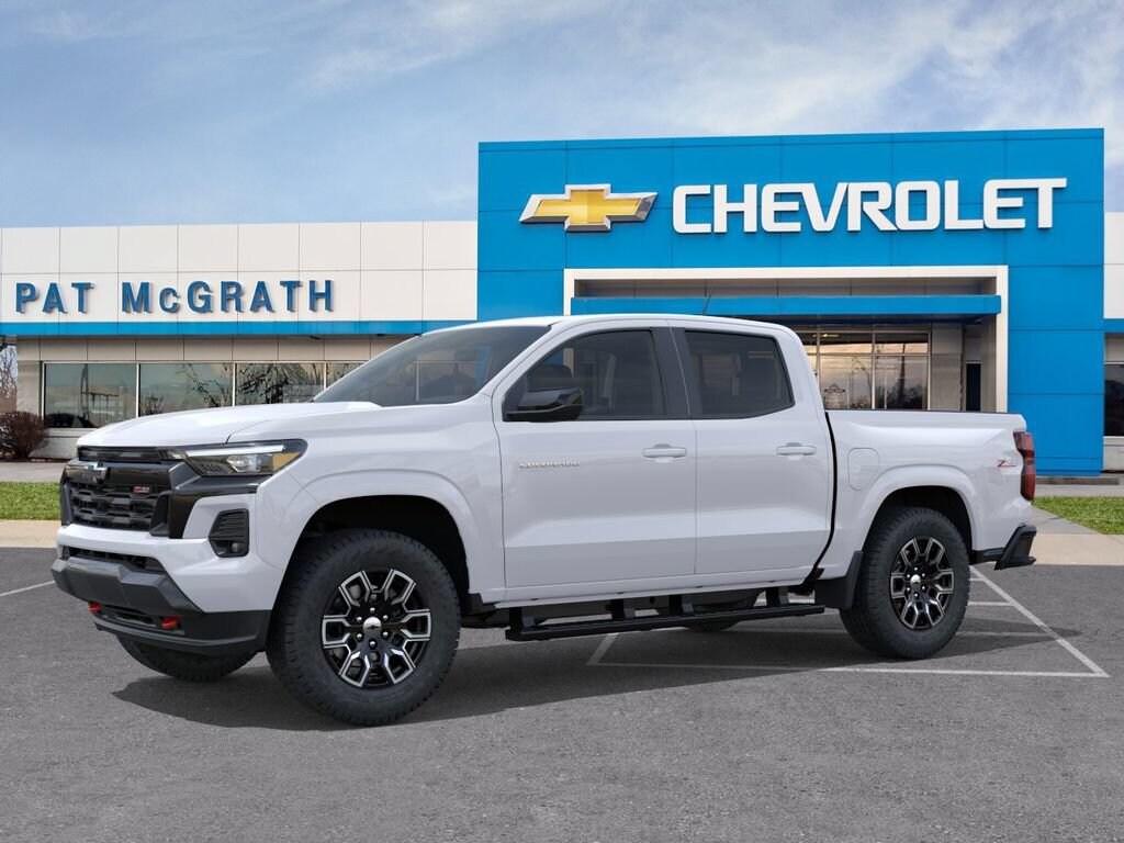 New 2026 Chevrolet Colorado Z71 Truck
