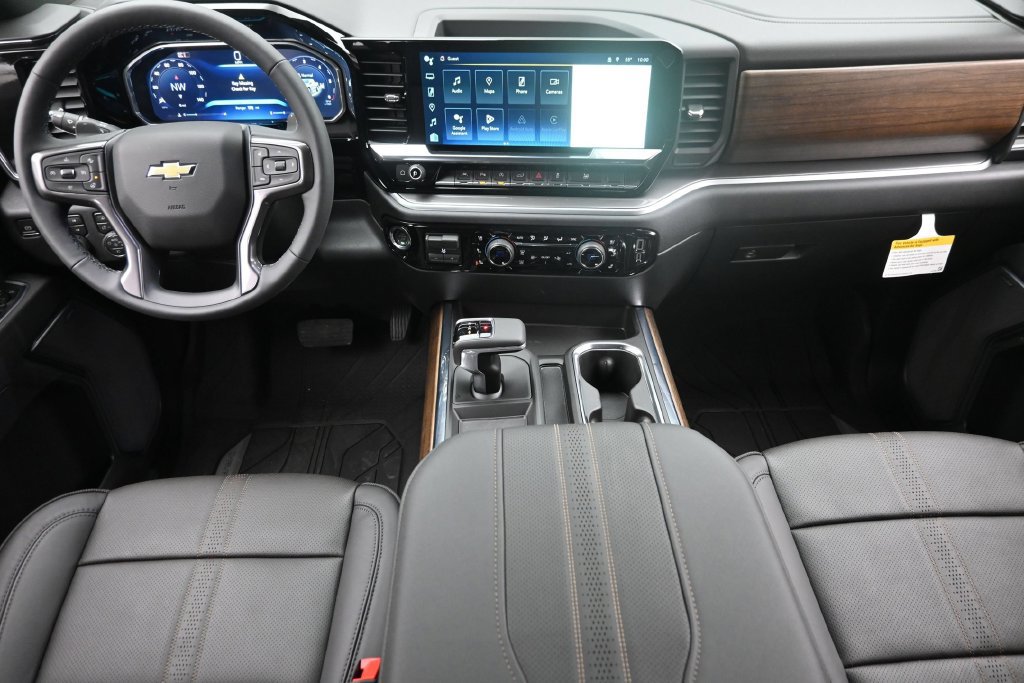 2026 Chevrolet Silverado 1500 High Country - Photo 15