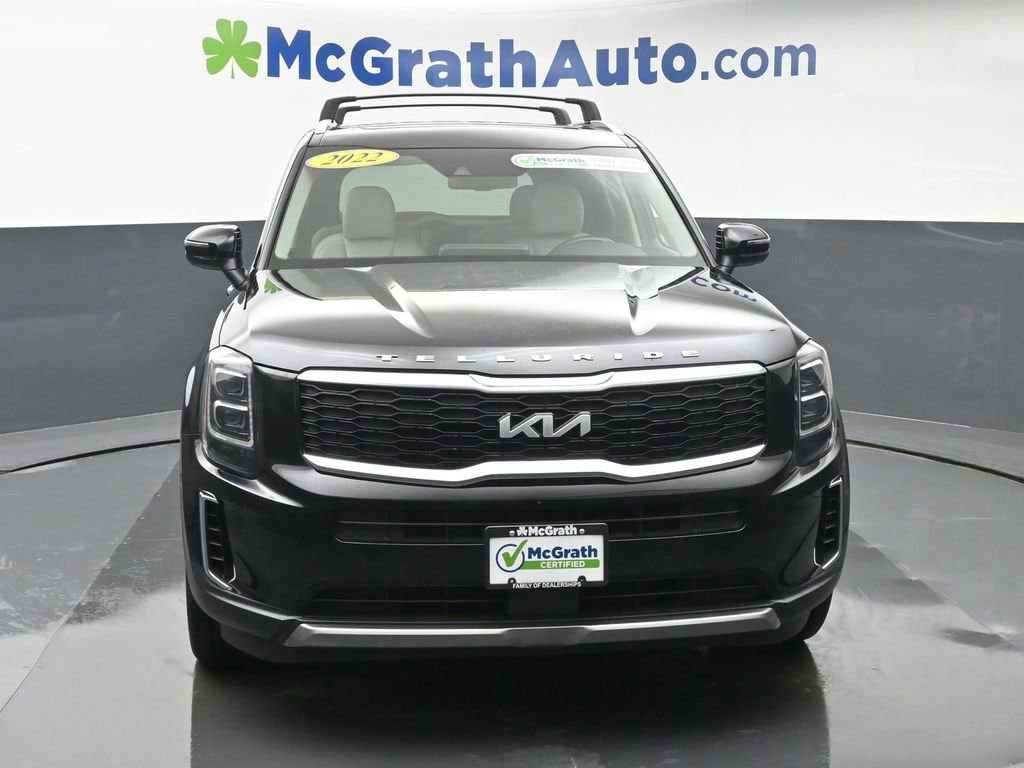 Used 2022 Kia Telluride EX SUV