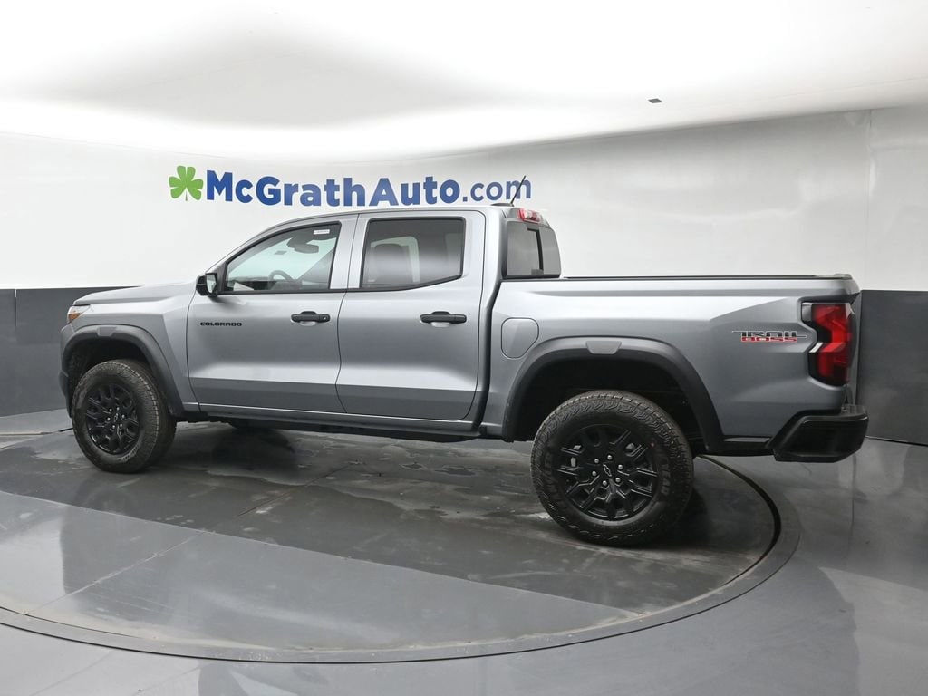 2026 Chevrolet Colorado Trail Boss - Photo 23