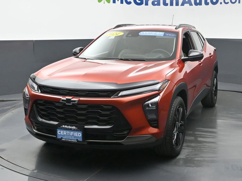 2024 Chevrolet Trax ACTIV photo 4