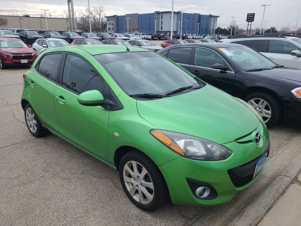 Used 2011 Mazda Mazda2 Touring Hatchback