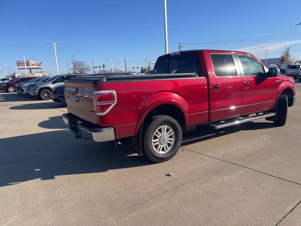 Used 2013 Ford F-150 XL Truck SuperCrew Cab