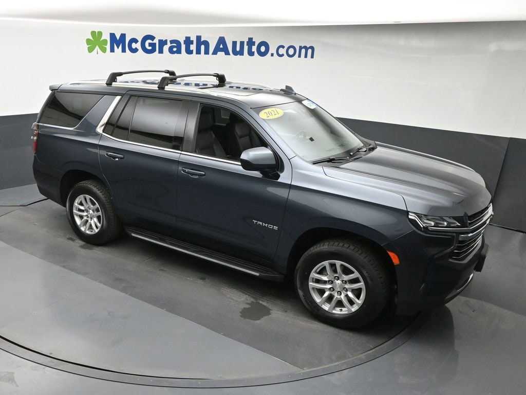 Used 2021 Chevrolet Tahoe LT SUV