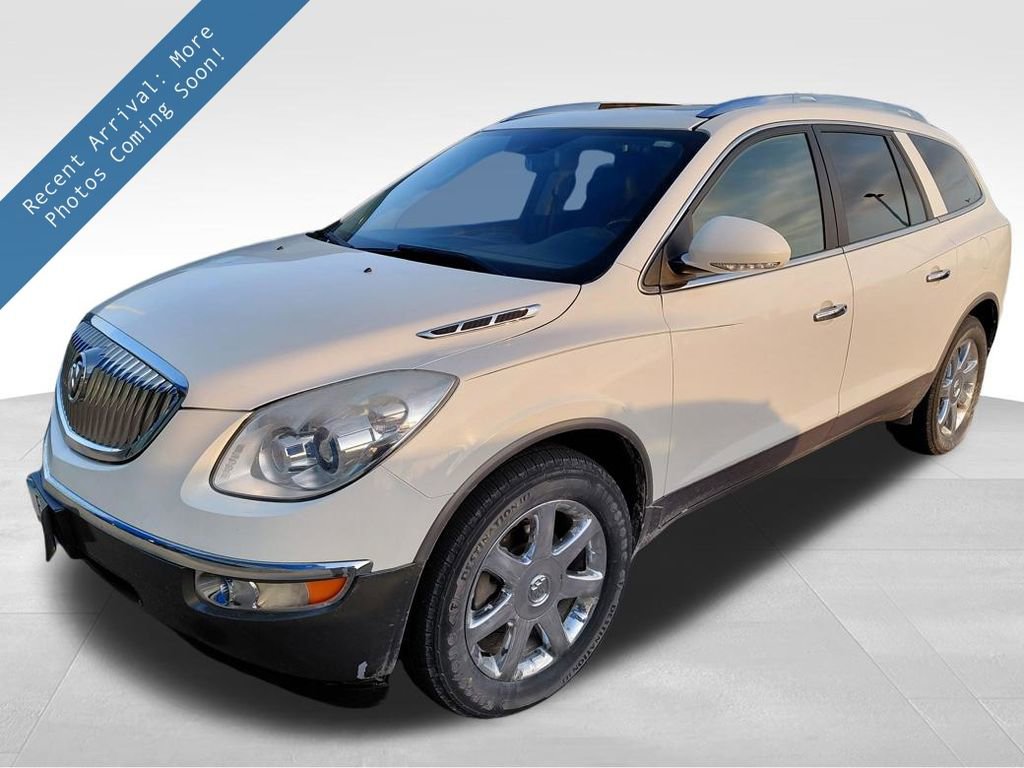 2010 Buick Enclave CXL-1