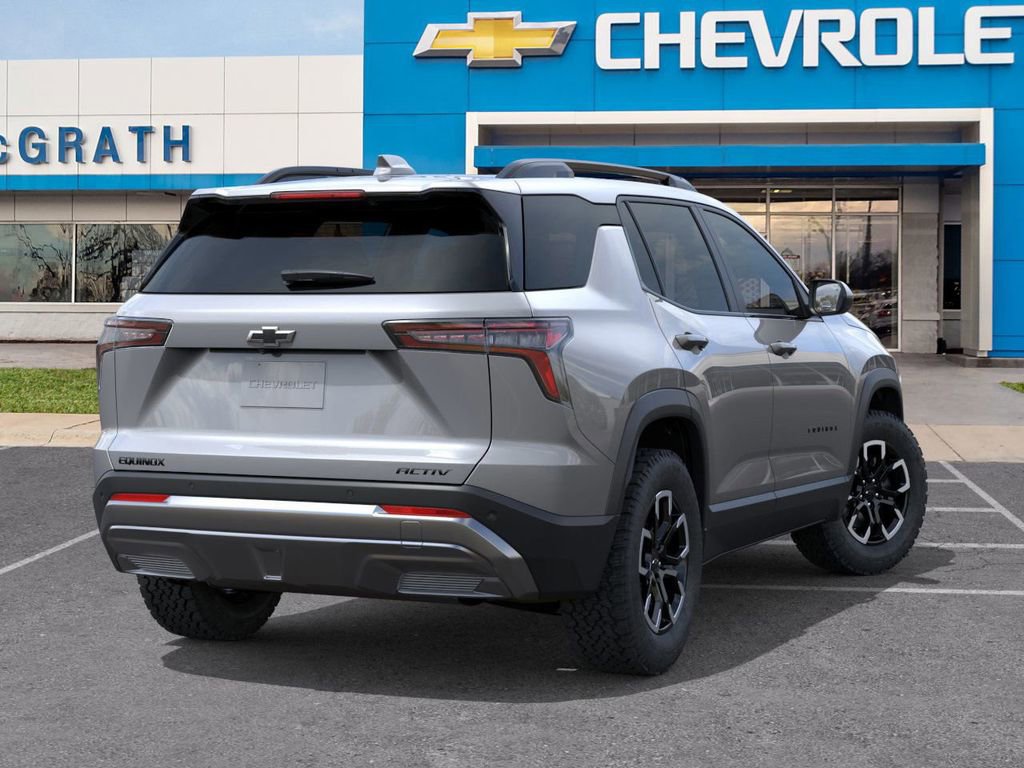 2026 Chevrolet Equinox ACTIV photo 4