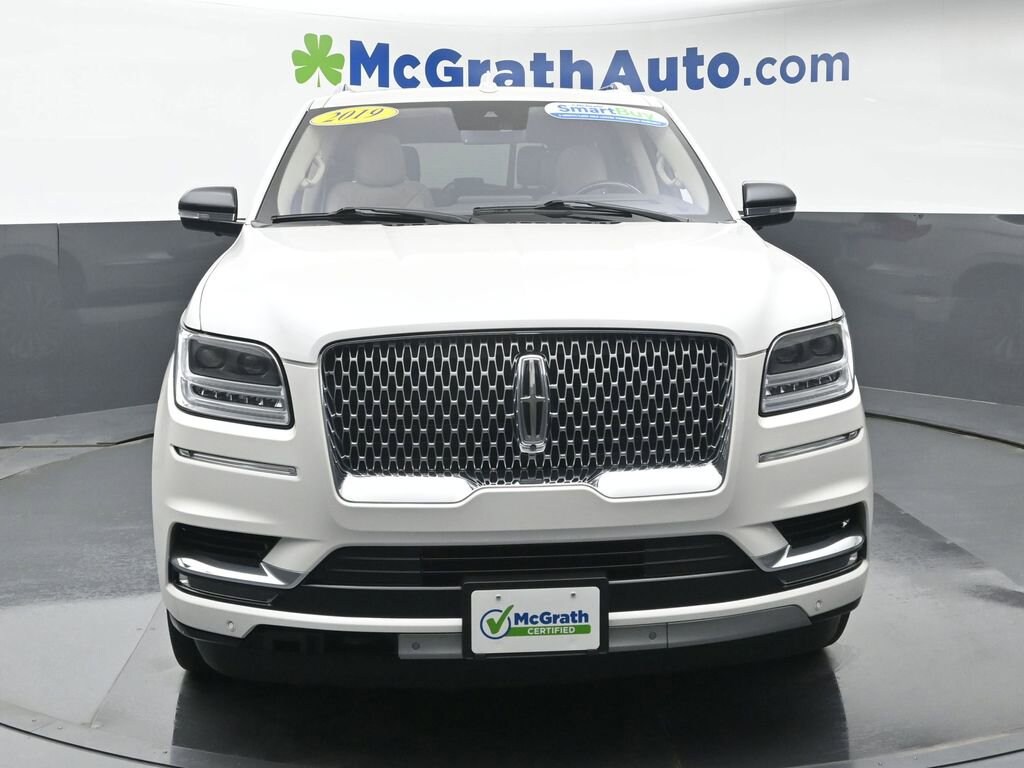 Used 2019 Lincoln Navigator Reserve SUV