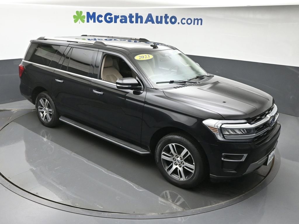 Used 2023 Ford Expedition Max Limited SUV