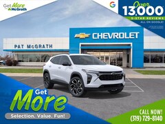 2026 Chevrolet Trax 2RS SUV