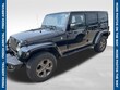  Jeep Wrangler JK Unlimited