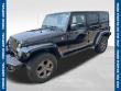 Used 2018 Jeep Wrangler JK Unlimited Golden Eagle SUV