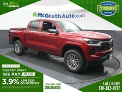 2026 Chevrolet Colorado LT Truck