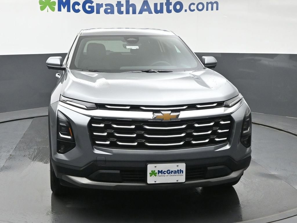 New 2026 Chevrolet Equinox LT SUV