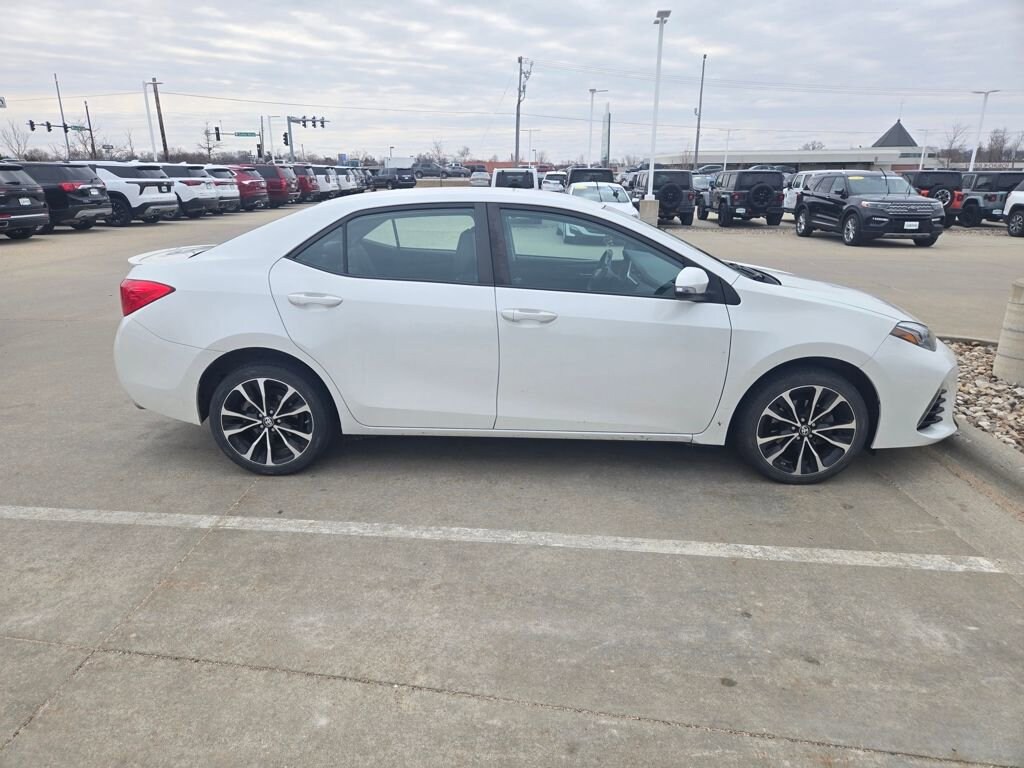 Used 2017 Toyota Corolla L Sedan