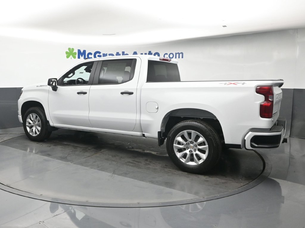 2026 Chevrolet Silverado 1500 Custom - Photo 24