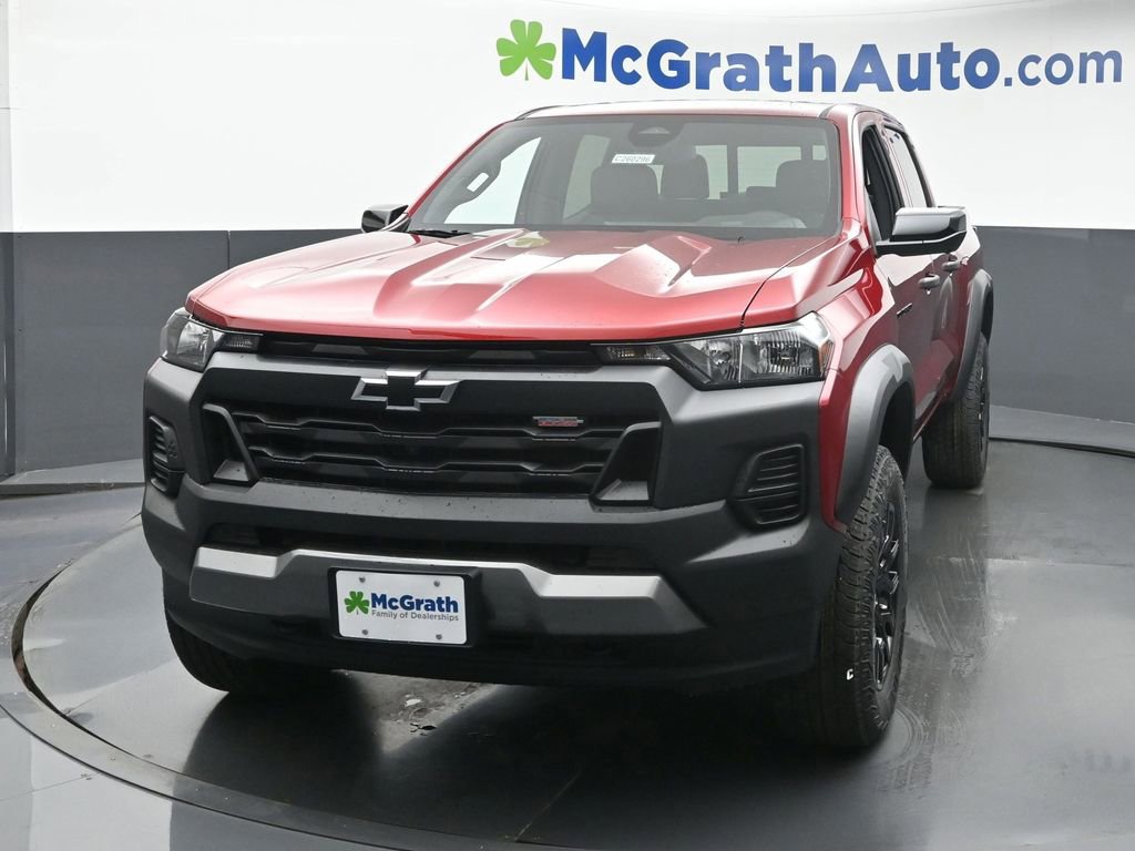 2026 Chevrolet Colorado Trail Boss photo 4