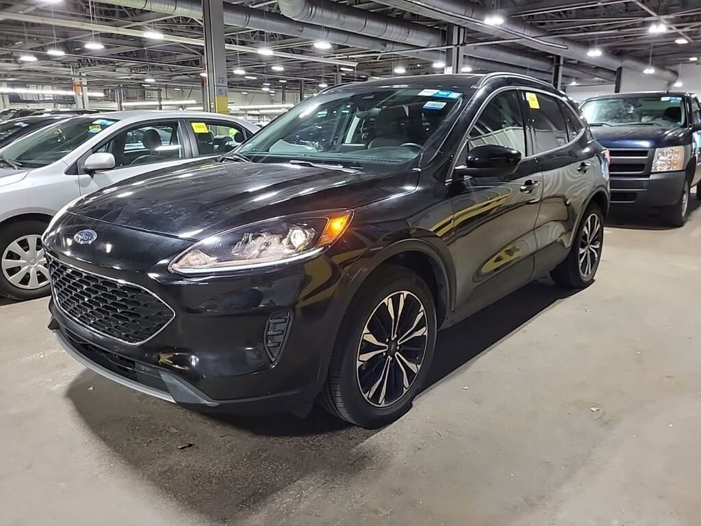 Used 2022 Ford Escape SE SUV
