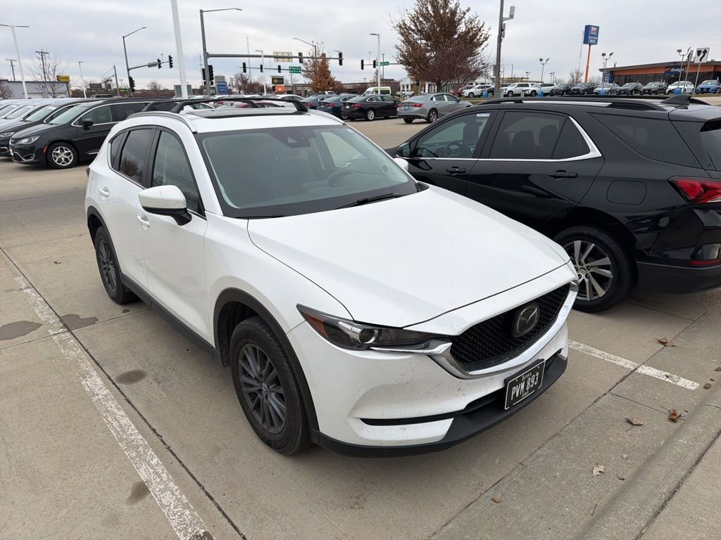 2019 Mazda CX-5 Touring photo 2
