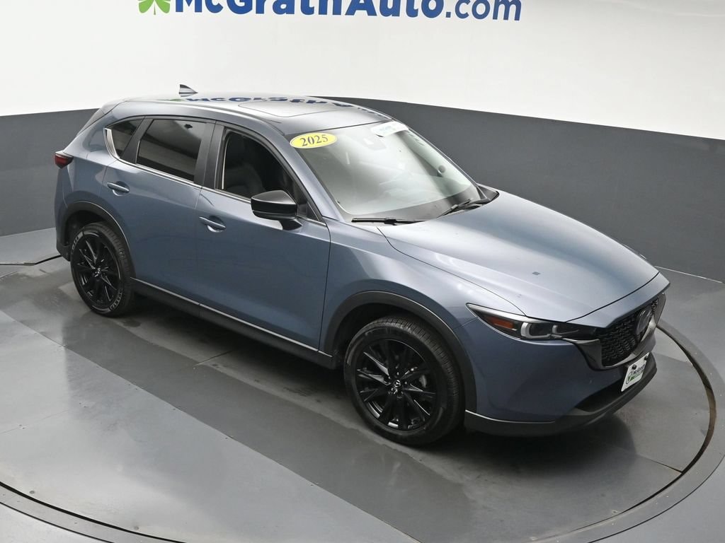 Used 2025 Mazda CX-5 2.5 S Carbon Edition SUV