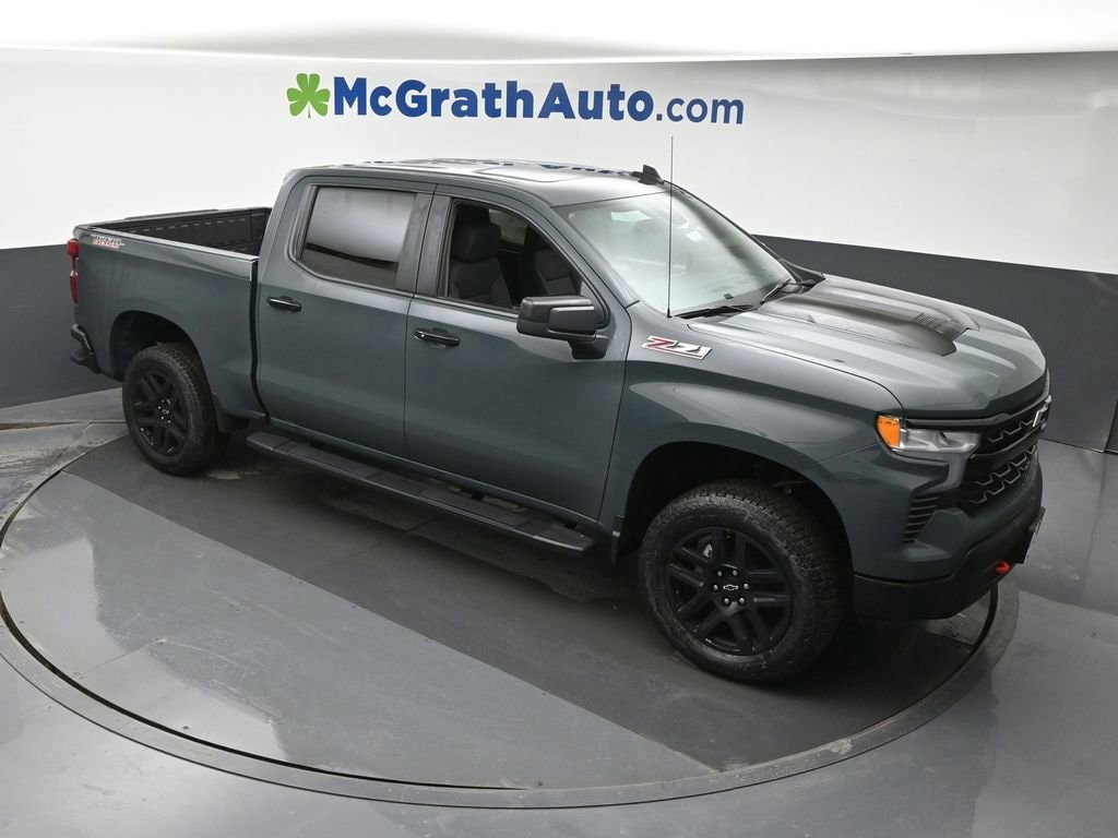 New 2026 Chevrolet Silverado 1500 LT Trail Boss Truck