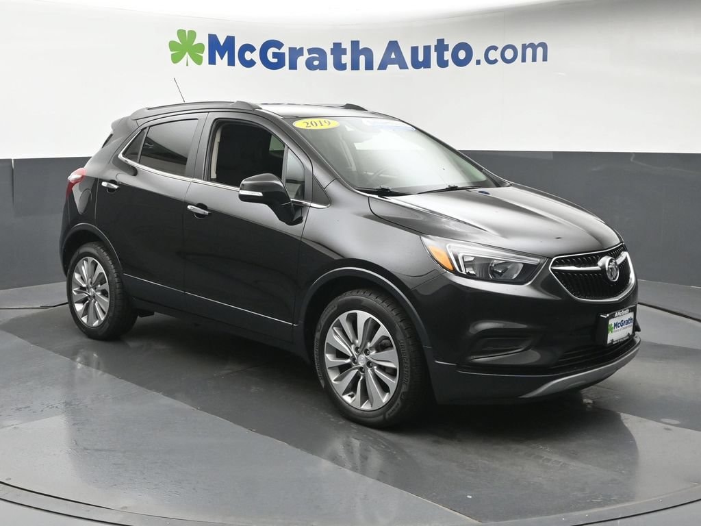 Used 2019 Buick Encore Preferred SUV