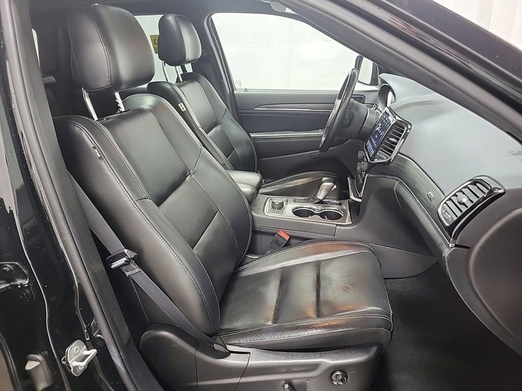 Used 2021 Jeep Grand Cherokee 80th Anniversary SUV