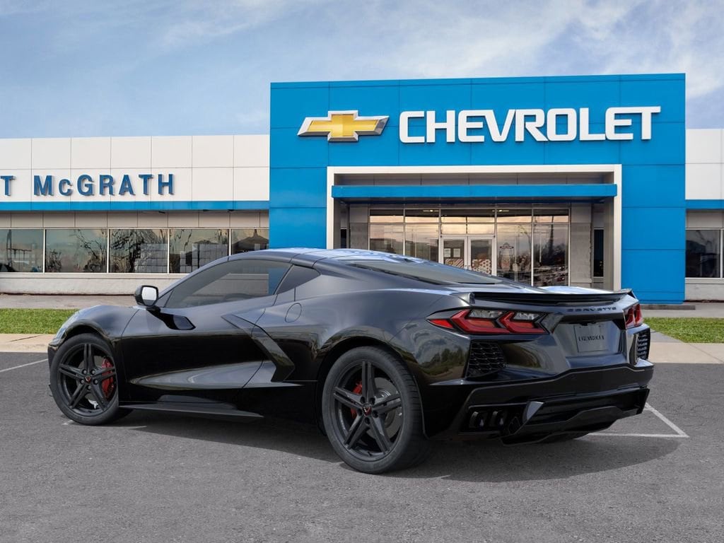 New 2026 Chevrolet Corvette Stingray 3LT Coupe