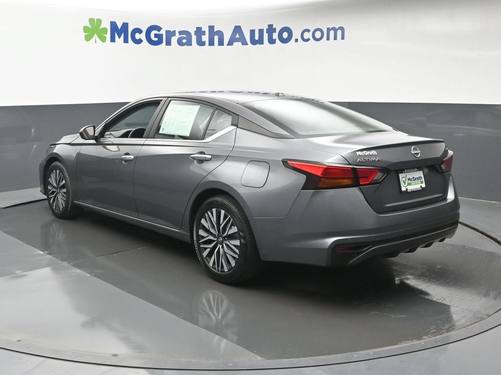 2024 Nissan Altima SV - Photo 25
