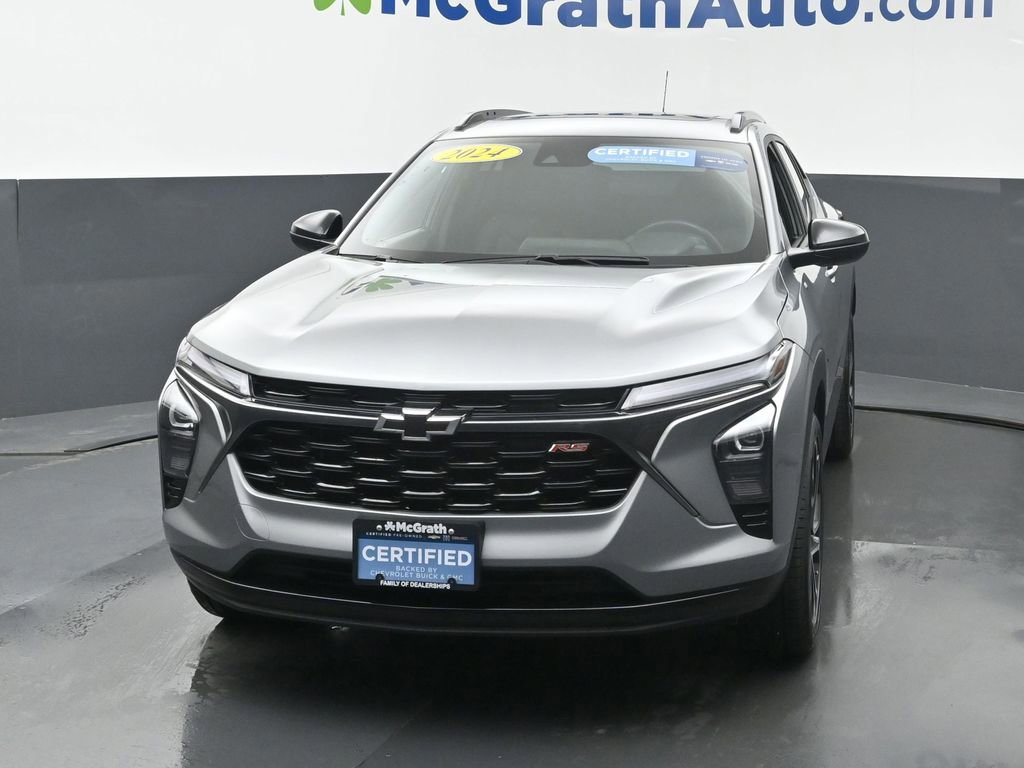 2024 Chevrolet Trax photo 3