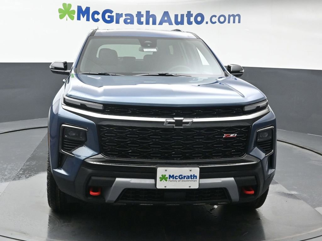2026 Chevrolet Traverse Z71 photo 3