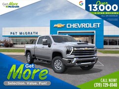2026 Chevrolet Silverado 3500 HD LTZ Truck