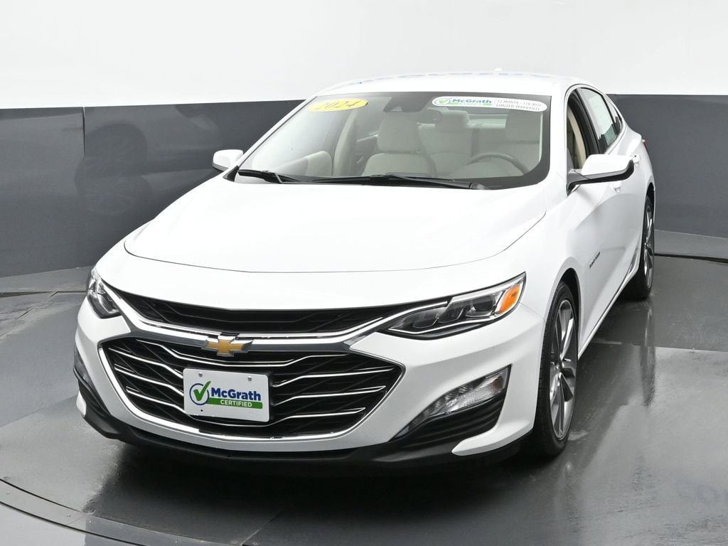 Used 2024 Chevrolet Malibu 2LT Sedan