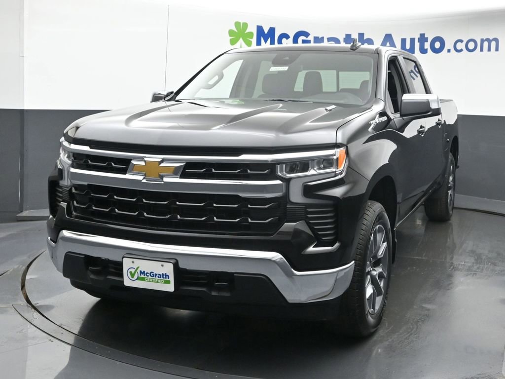 2026 Chevrolet Silverado 1500 LT photo 3