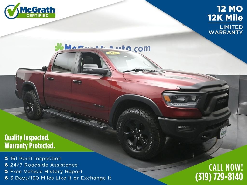 2023 RAM Ram 1500 Pickup Rebel's photo