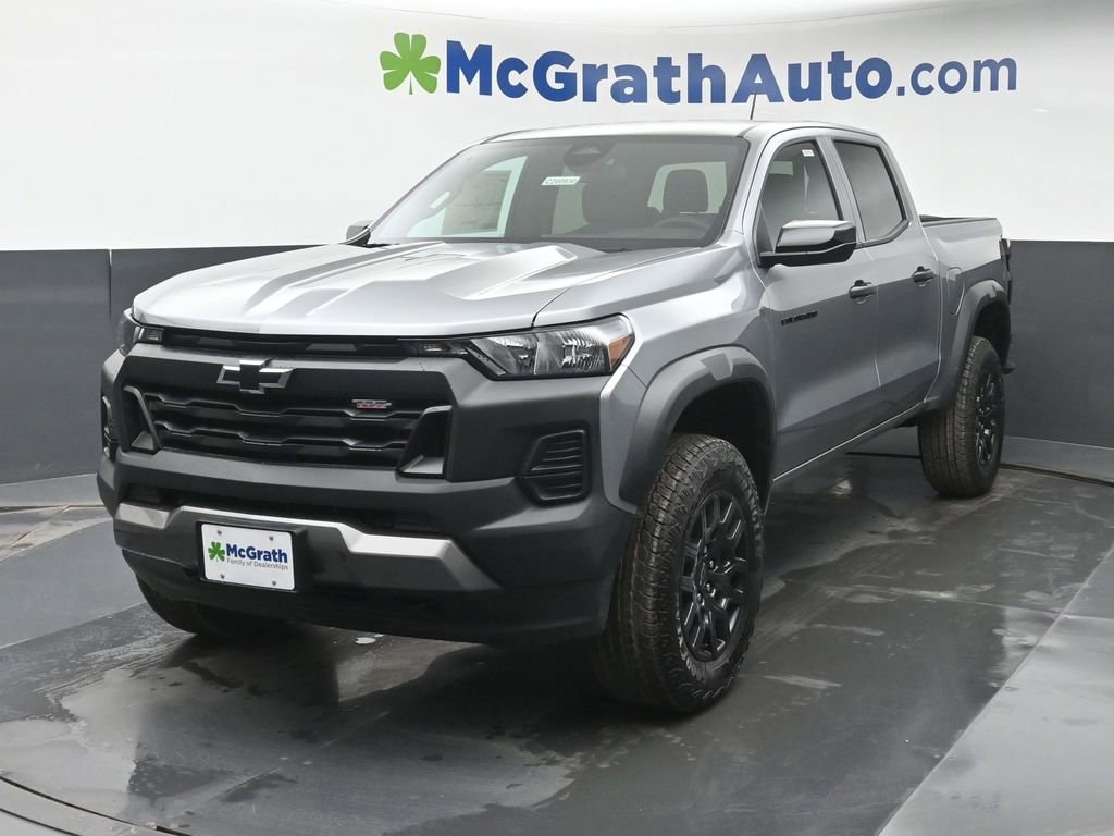 2026 Chevrolet Colorado Trail Boss - Photo 21