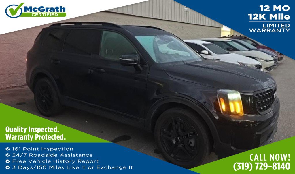 2024 Kia Telluride