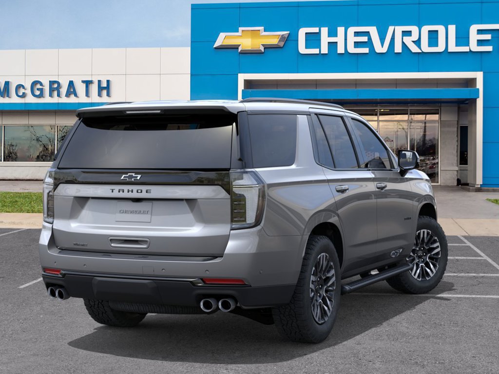 2027 Chevrolet Tahoe Z71 - Photo 5