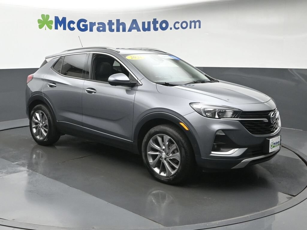 Used 2021 Buick Encore GX Essence SUV