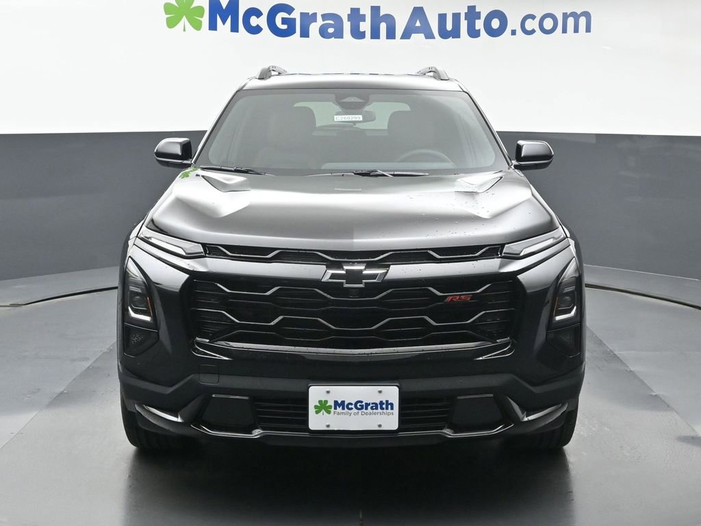 2026 Chevrolet Equinox RS photo 2