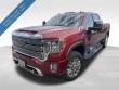 Used 2020 GMC Sierra 2500 HD Denali Truck Crew Cab