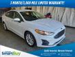 Used 2020 Ford Fusion SE Sedan