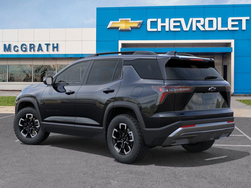 2026 Chevrolet Equinox ACTIV photo 2