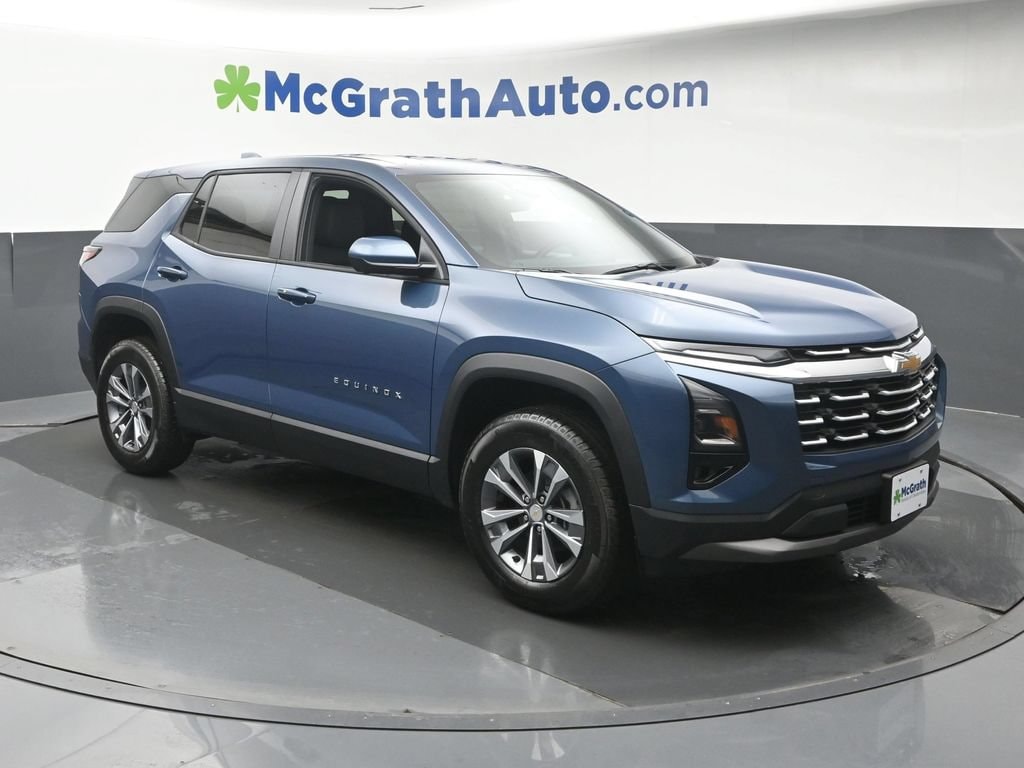 New 2027 Chevrolet Equinox LT SUV