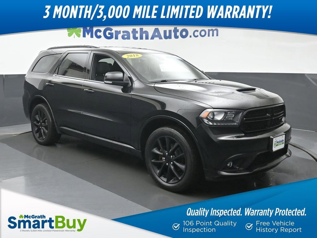 2018 Dodge Durango GT