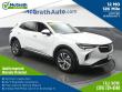 Used 2021 Buick Envision Essence SUV