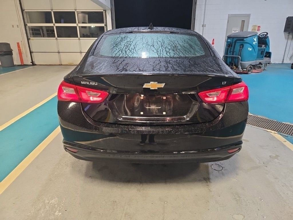 2024 Chevrolet Malibu 1LT photo 2