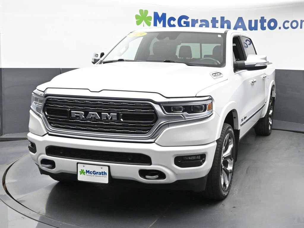 2019 Ram 1500 Limited photo 3