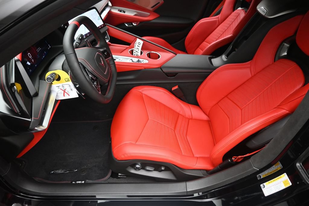 2026 Chevrolet Corvette 3LT - Photo 14