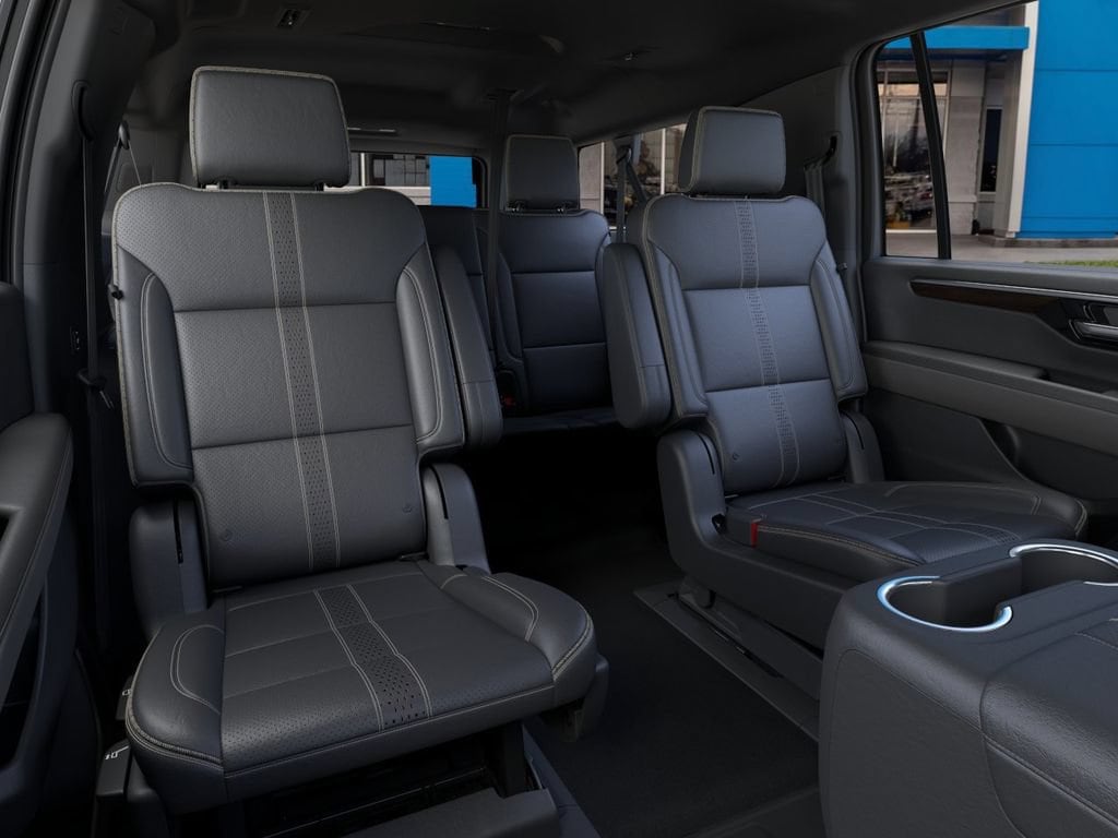 2026 Chevrolet Suburban High Country - Photo 21